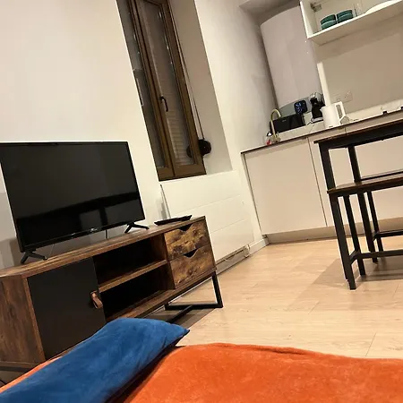 Le Serenity Avec Terrasse Apartamento *