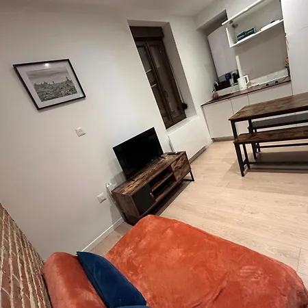 Le Serenity Avec Terrasse Διαμέρισμα Αμιάν