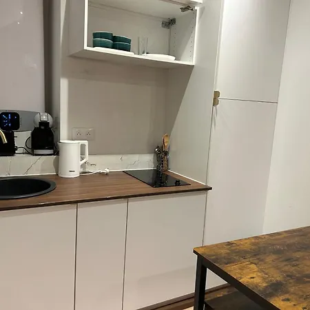 Apartamento Le Serenity Avec Terrasse Amiens