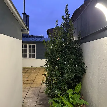 Le Serenity Avec Terrasse Apartamento