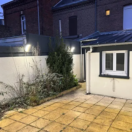 Le Serenity Avec Terrasse