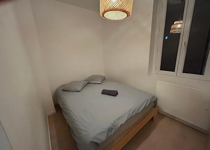 Apartamento Le Serenity Avec Terrasse