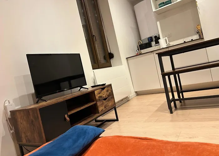 Le Serenity Avec Terrasse Apartamento *