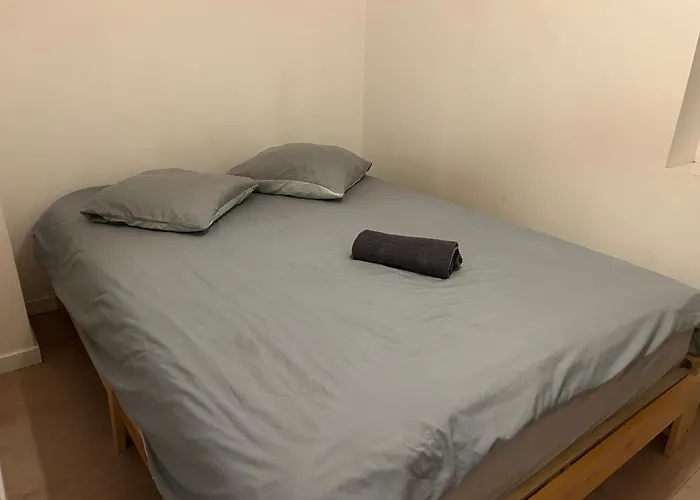 Le Serenity Avec Terrasse Apartamento