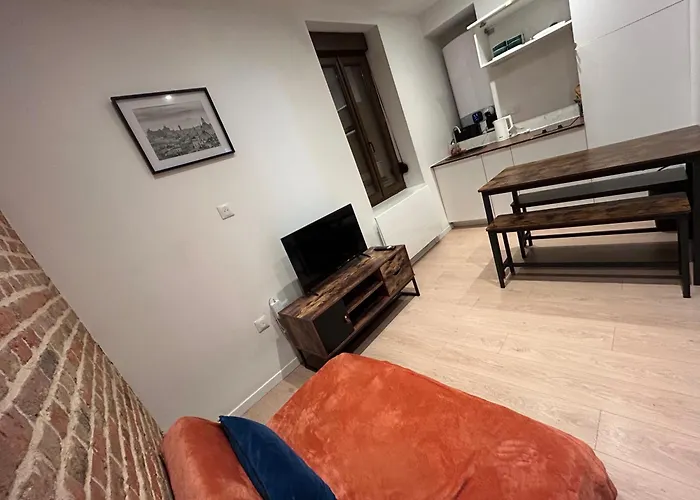 Le Serenity Avec Terrasse Apartamento Amiens