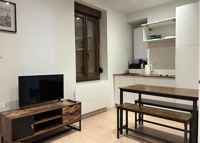 Le Serenity Avec Terrasse