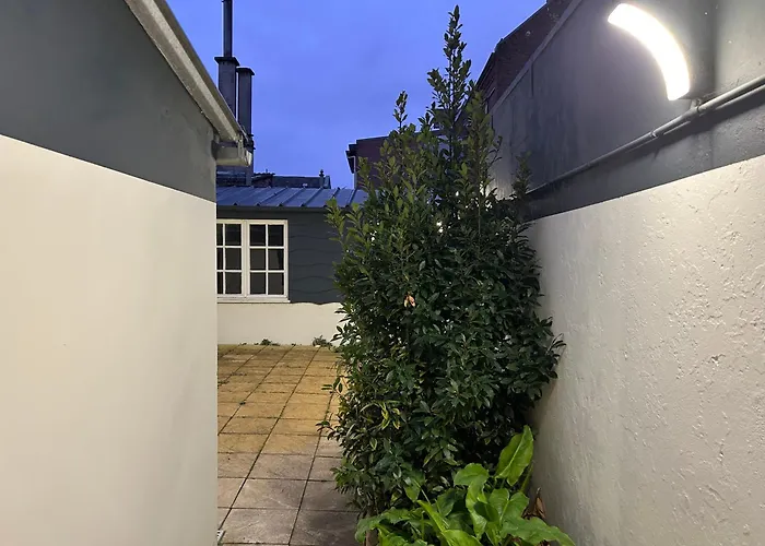 Le Serenity Avec Terrasse Apartamento