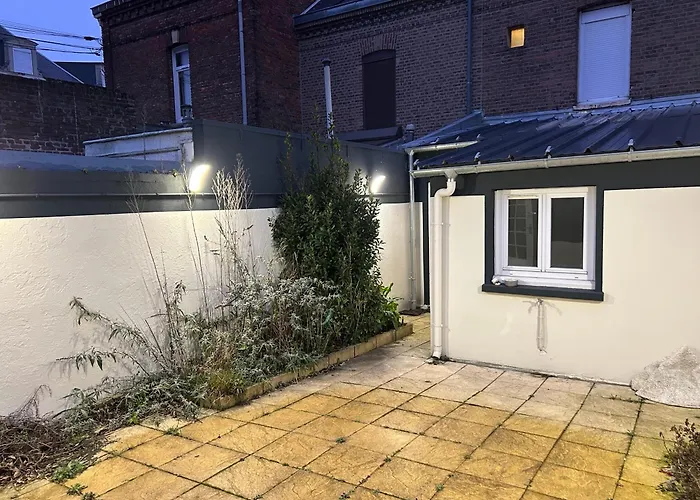 Le Serenity Avec Terrasse