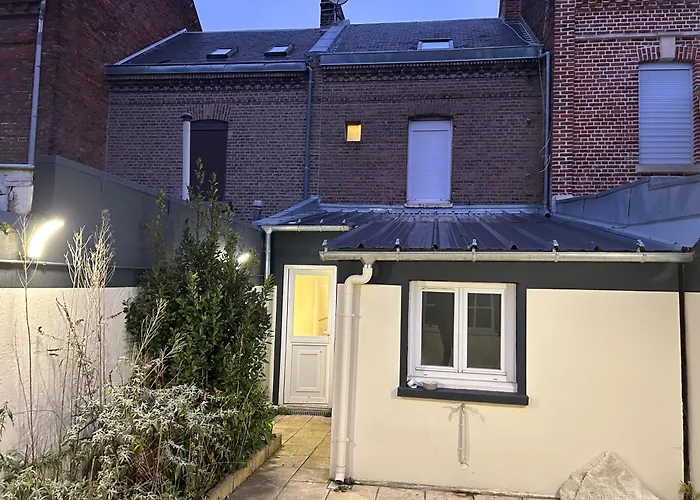 Apartamento Le Serenity Avec Terrasse